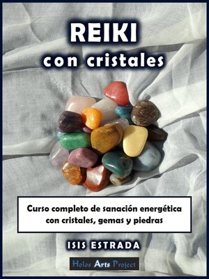 cover image of Reiki con Cristales